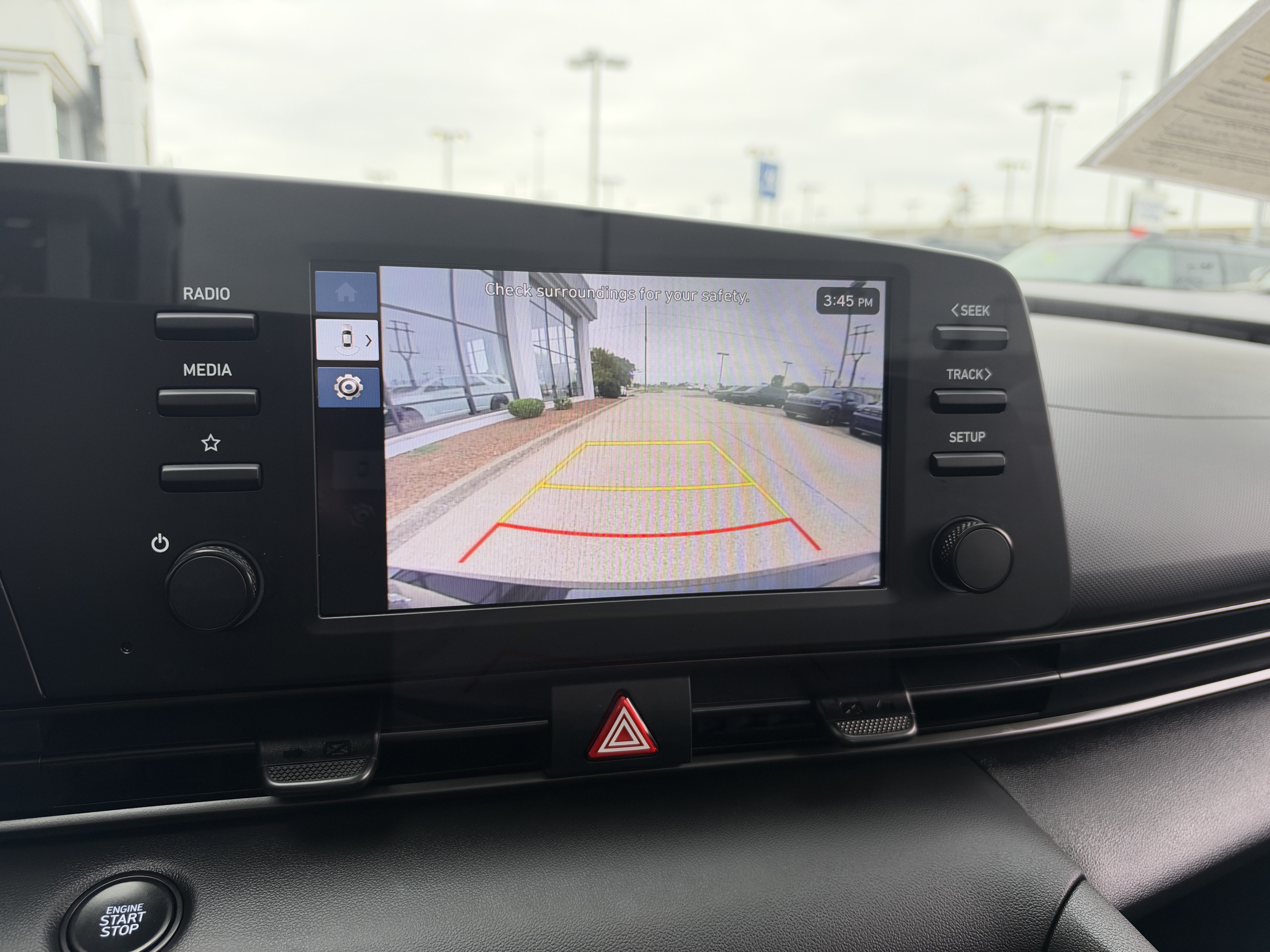 Certified 2026 Hyundai Elantra SEL Sport FWD image 37