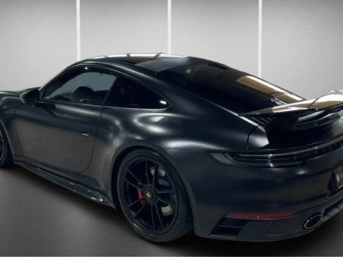 Used 2022 Porsche 911 Carrera 4 GTS AWD/4WD image 5