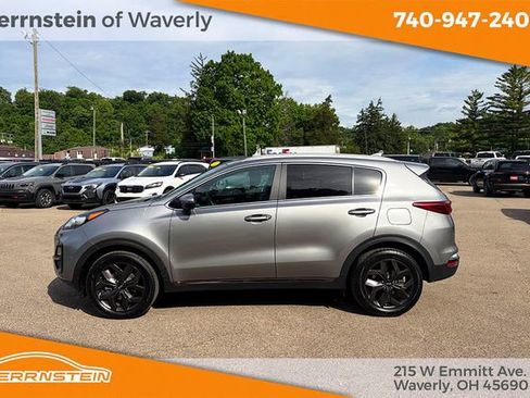 Used 2021 Kia Sportage S AWD/4WD image 4