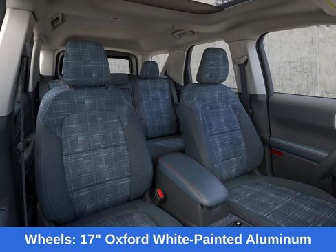 New 2025 Ford Bronco Sport Heritage w/ Convenience Package image 13