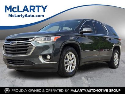 Used 2018 Chevrolet Traverse LT
