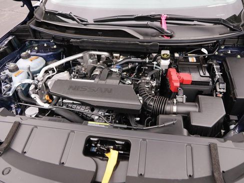 New 2026 Nissan Rogue Platinum AWD/4WD image 30