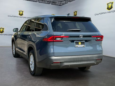 Used 2025 Toyota Grand Highlander XLE image 7