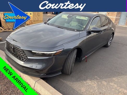 Used 2024 Honda Accord EX image 1