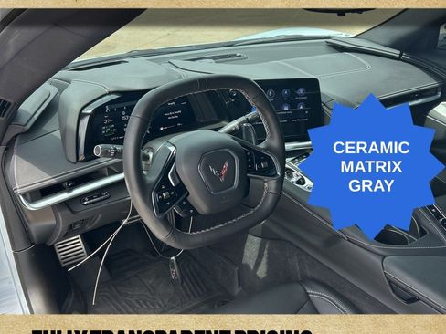 Used 2023 Chevrolet Corvette Stingray Preferred Cpe w/ 2LT RWD image 11