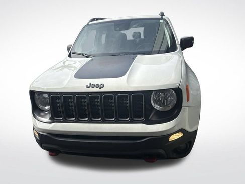 Used 2021 Jeep Renegade Trailhawk AWD/4WD image 2