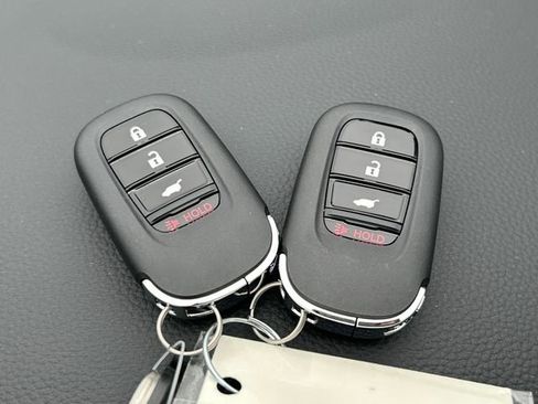 New 2026 Honda HR-V LX image 31