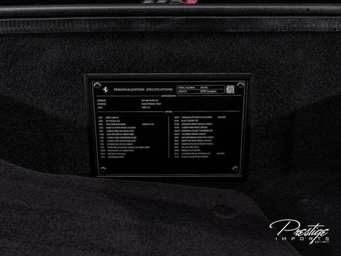 Used 2023 Ferrari SF90 Stradale AWD/4WD image 8