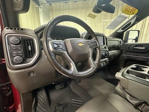 Used 2020 Chevrolet Silverado 2500 LTZ w/ Safety Package image 25