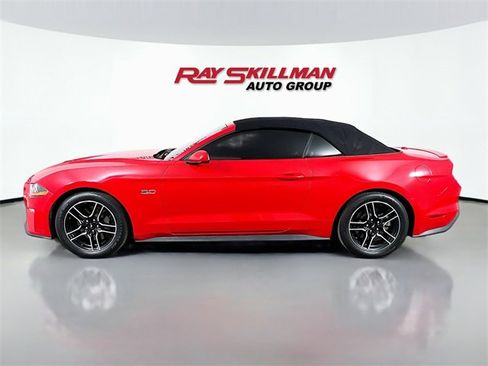 Used 2021 Ford Mustang GT Premium image 4