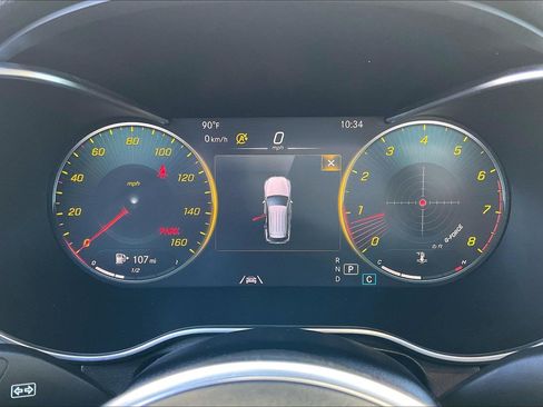 Used 2021 Mercedes-Benz GLC 300 4MATIC image 25
