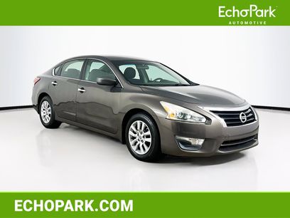 Used 2013 Nissan Altima 2.5 S