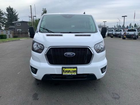 Used 2023 Ford Transit 350 XLT image 9