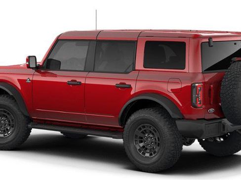 New 2026 Ford Bronco Outer Banks w/ Sasquatch Package AWD/4WD image 27