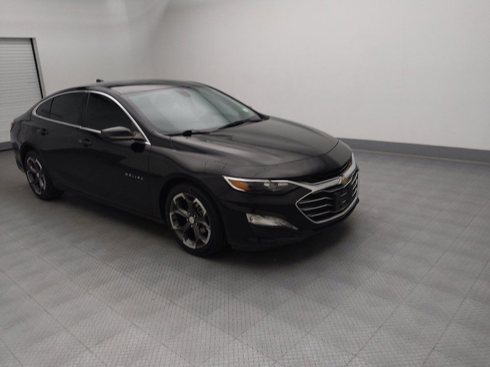 Used 2022 Chevrolet Malibu LT FWD image 13