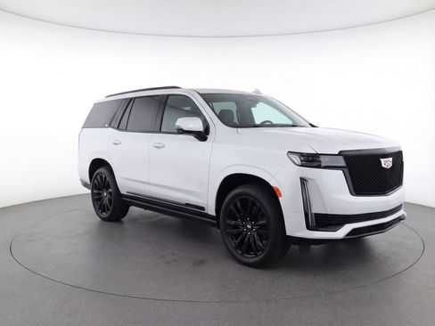 Certified 2025 Cadillac Escalade Sport Platinum w/ LPO, ONYX Package image 2