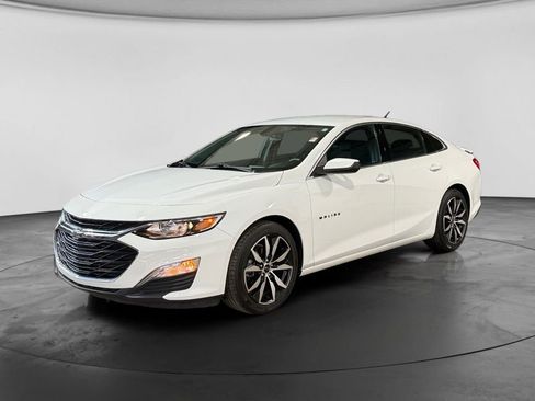 Used 2022 Chevrolet Malibu RS image 8