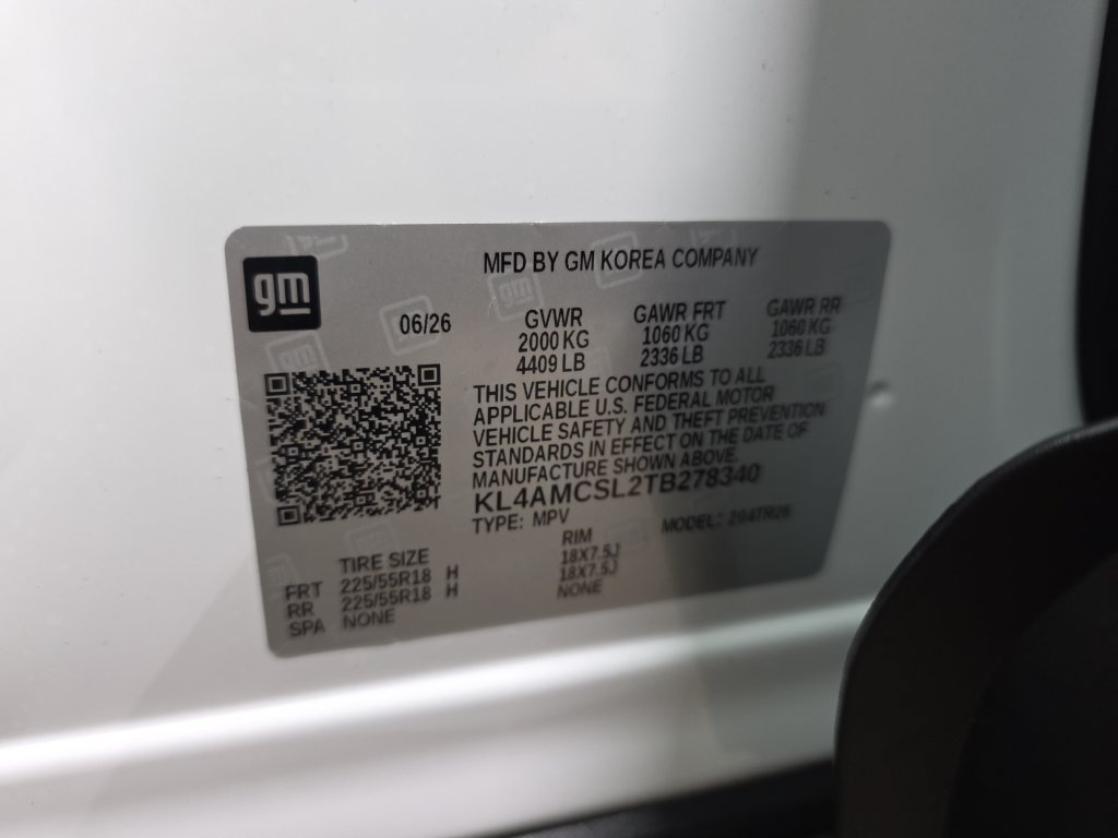 New 2026 Buick Encore GX Preferred w/ Comfort Package AWD/4WD image 37