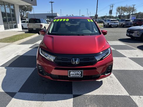 Used 2026 Honda Odyssey EX-L image 2