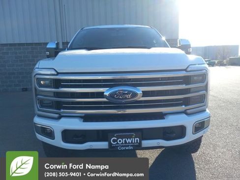 New 2026 Ford F250 Platinum image 8