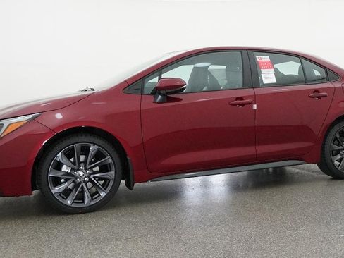 New 2026 Toyota Corolla SE image 7