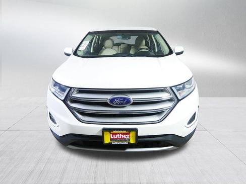 Used 2015 Ford Edge SEL w/ Equipment Group 201A AWD/4WD image 2