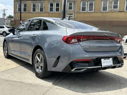 Used 2021 Kia K5 LXS FWD image 7