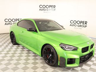 Used 2025 BMW M2 w/ Lighting Package video 1