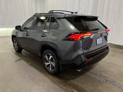 Certified 2024 Toyota RAV4 SE w/ Weather & Moonroof Package AWD/4WD image 6