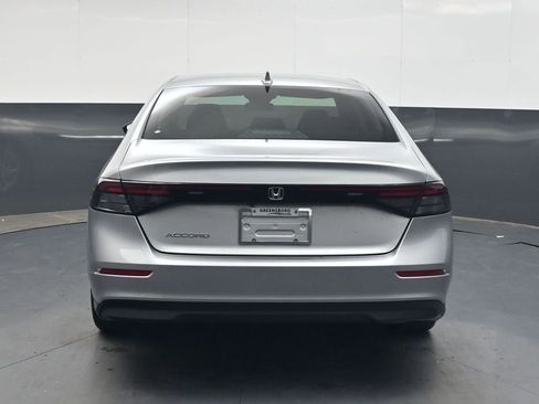Certified 2024 Honda Accord LX image 5