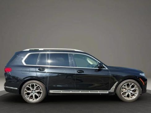 Used 2021 BMW X7 xDrive40i w/ Parking Assistance Package AWD/4WD image 4