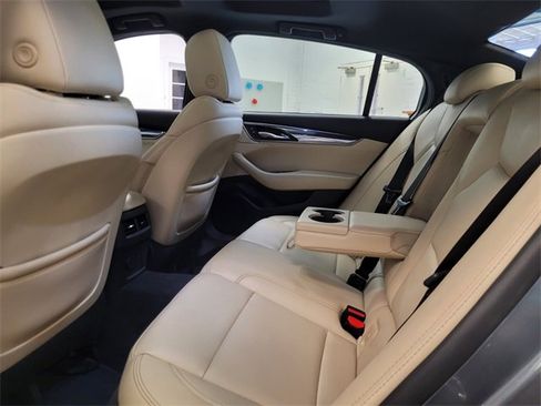 Used 2020 Cadillac CT5 Luxury w/ Sun And Sound Package image 12