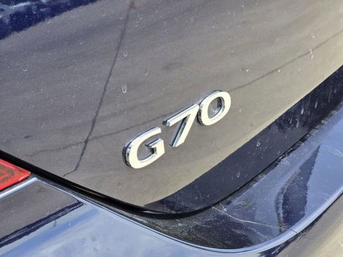 Used 2023 Genesis G70 2.0T w/ Sport Prestige Package RWD image 16