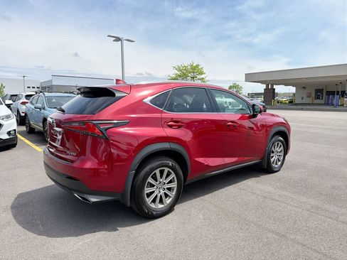 Used 2020 Lexus NX 300 AWD w/ Comfort Package image 13