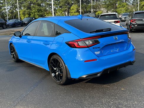 Used 2026 Honda Civic Sport image 9