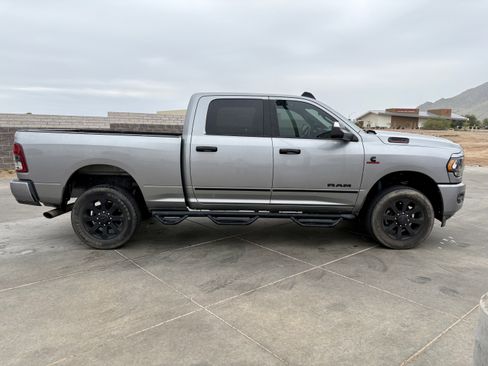 Used 2022 RAM 2500 Big Horn w/ Night Edition image 6