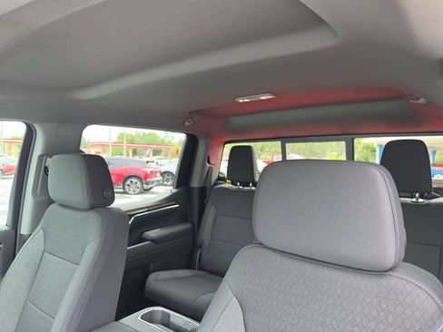 New 2026 Chevrolet Silverado 1500 LT w/ All Star Edition Plus AWD/4WD image 23