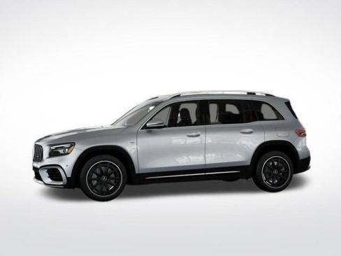 New 2024 Mercedes-Benz GLB 35 AMG 4MATIC image 35