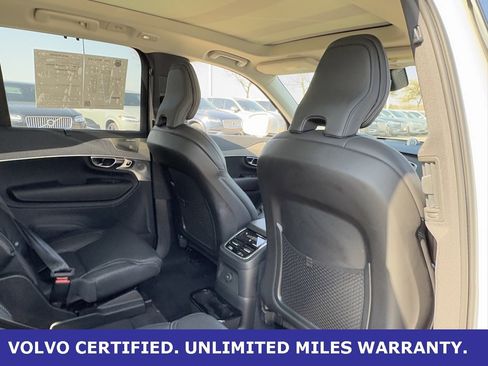 Certified 2025 Volvo XC90 T8 Ultra image 34