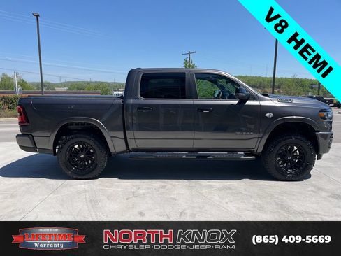 New 2026 RAM 1500 Big Horn AWD/4WD image 21