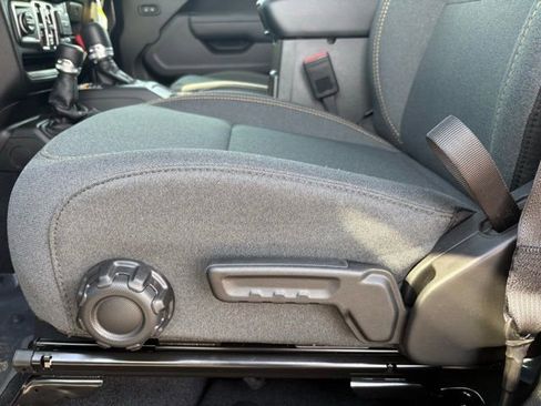 New 2026 Jeep Wrangler Unlimited Sport image 12