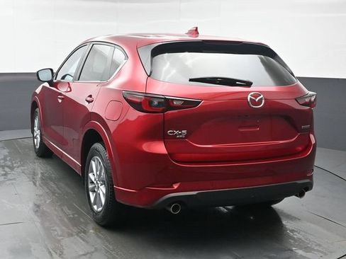 Certified 2024 MAZDA CX-5 AWD 2.5 S w/ Preferred Package image 3