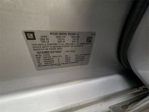 Used 2016 GMC Sierra 1500 SLE w/ SLE Value Package image 60