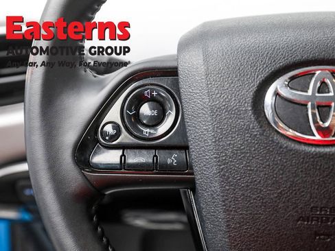 Used 2021 Toyota Prius Prime XLE w/ Carpet Mat Package (TMS) image 15
