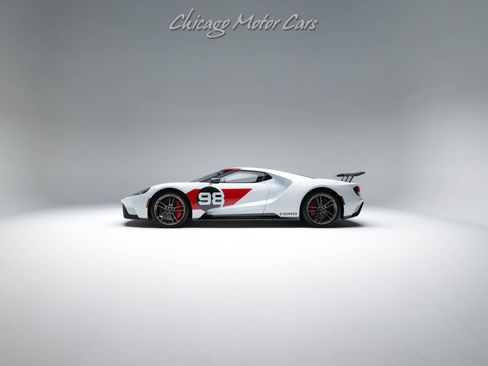 Used 2021 Ford GT Heritage Edition image 3
