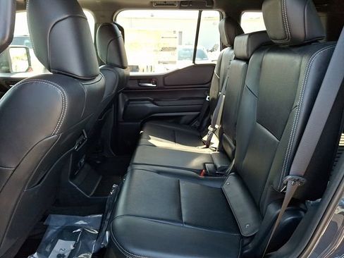 New 2026 Toyota Land Cruiser AWD/4WD image 5