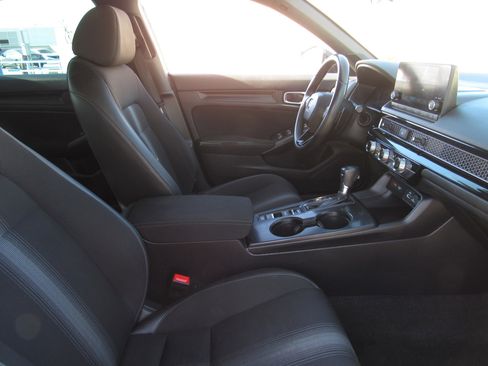 Certified 2023 Honda Civic Sport image 8