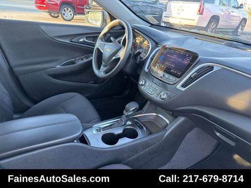 Used 2023 Chevrolet Malibu LT image 67