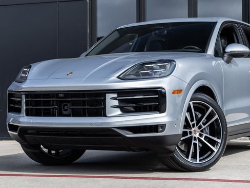 New 2026 Porsche Cayenne image 7
