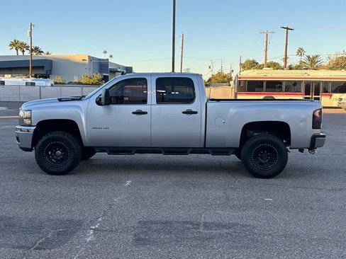 Used 2011 Chevrolet Silverado 3500 LT w/ Suspension Package, Off-Road image 5